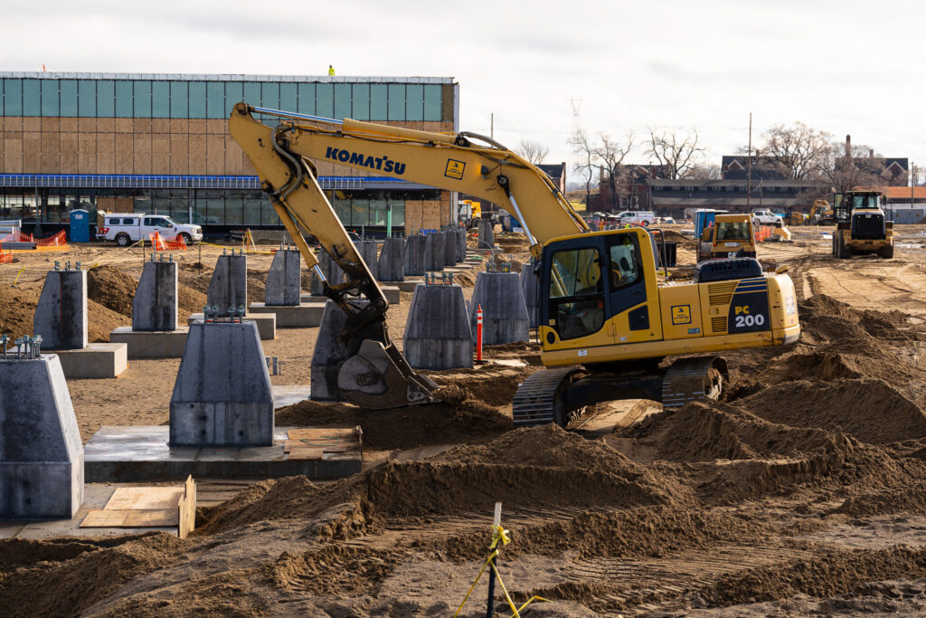 Port of Entry Progress