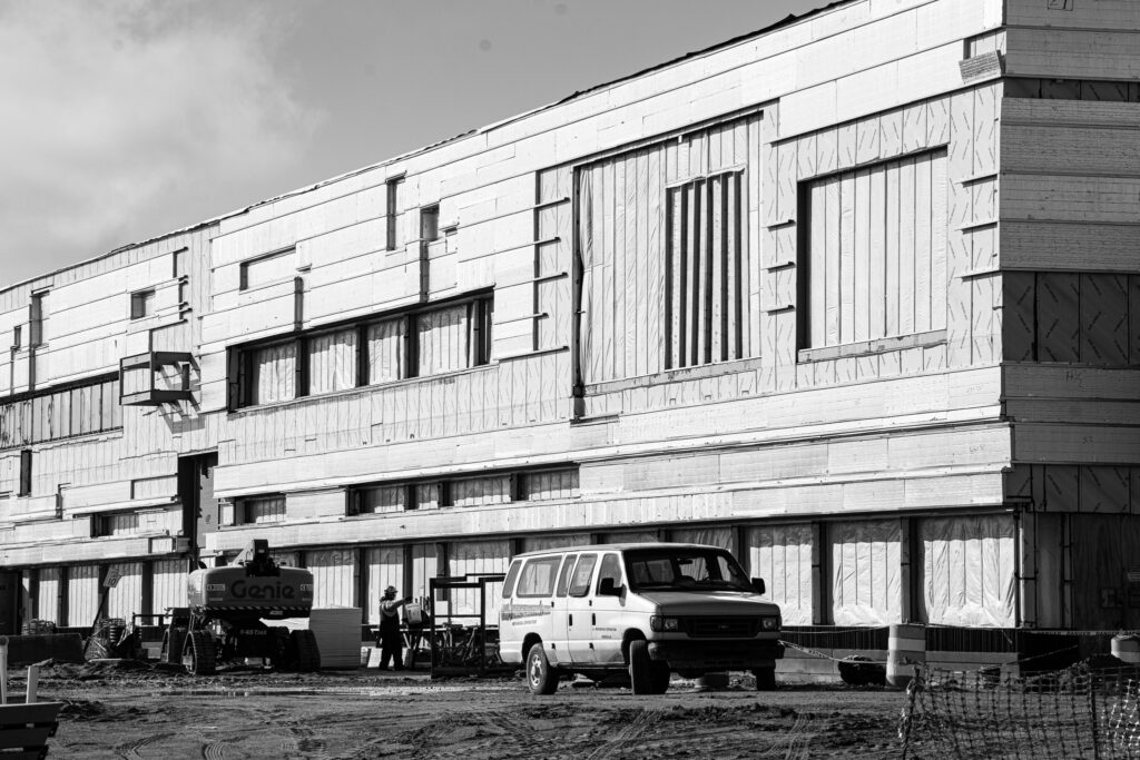 Port of Entry Progress