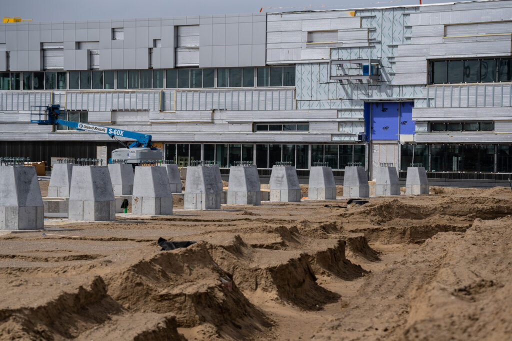 Port of Entry Progress