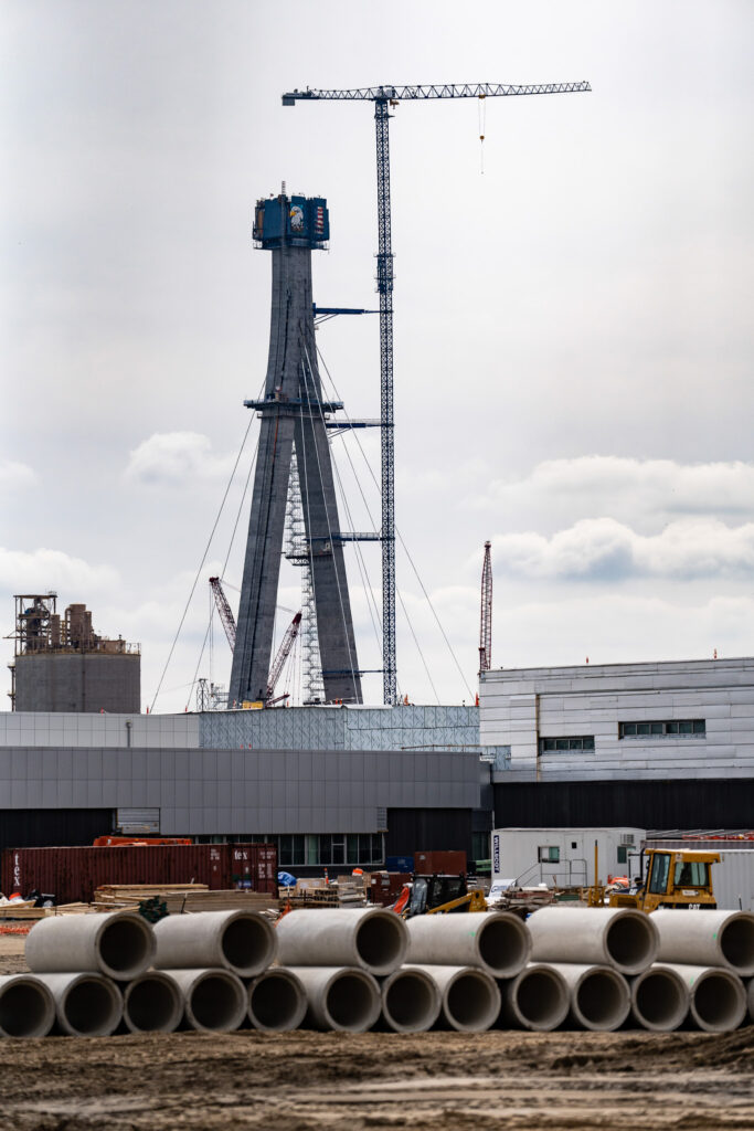 Port of Entry Progress