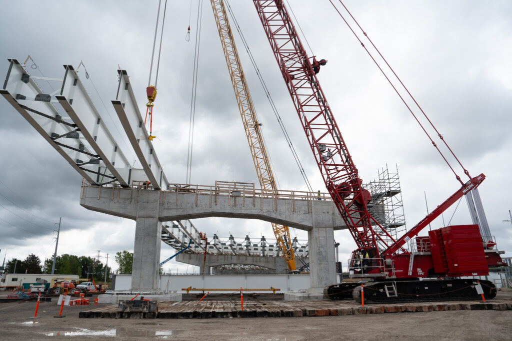 development progress