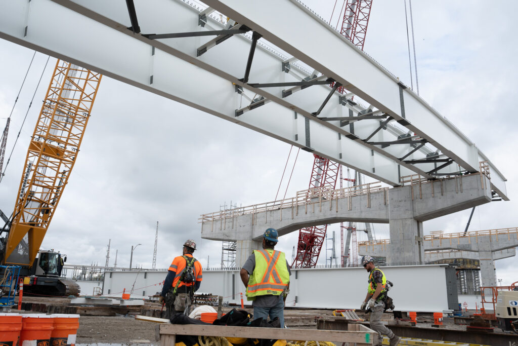 development progress