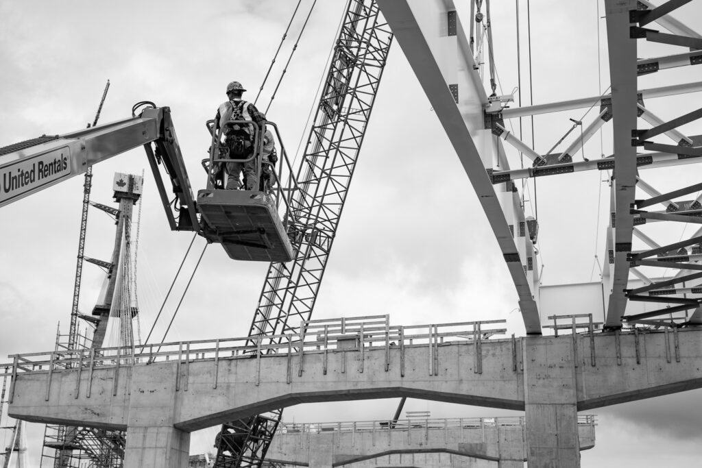 development progress