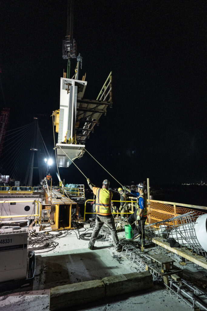 Bridge Deck Connection -June 2024