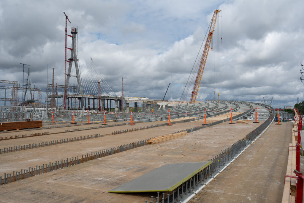 development progress