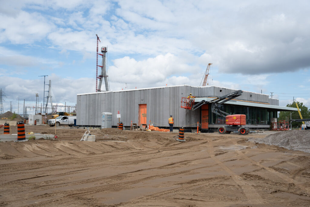 development progress