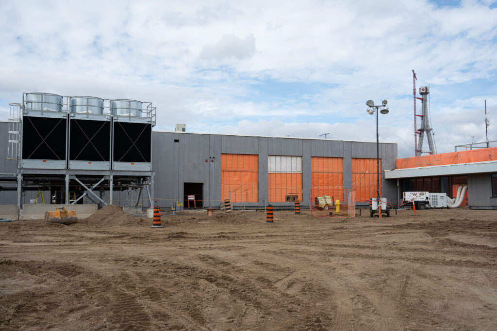 development progress