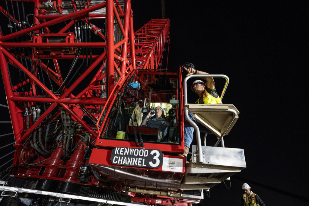 Bridge Deck Connection -June 2024