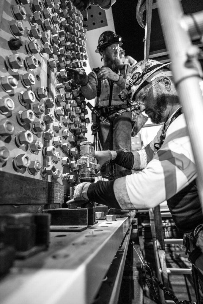 Bridge Deck Connection -June 2024