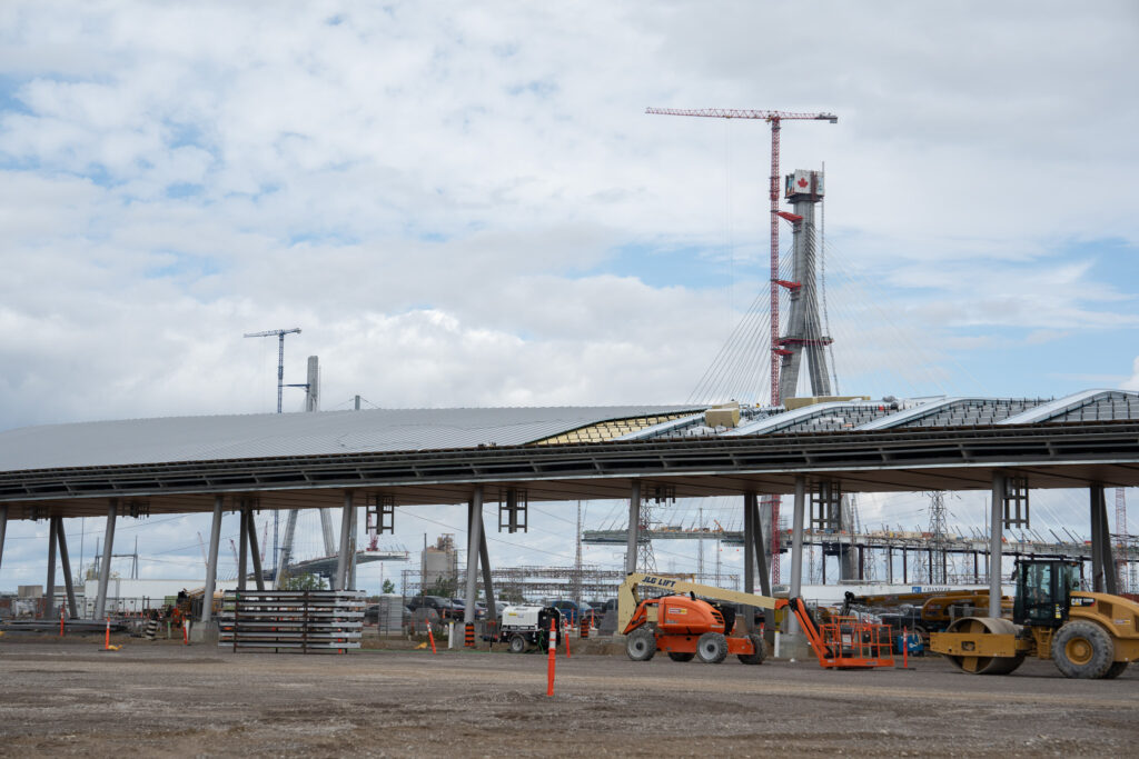 development progress