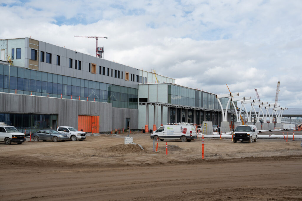 development progress