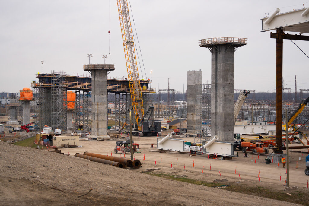 development progress