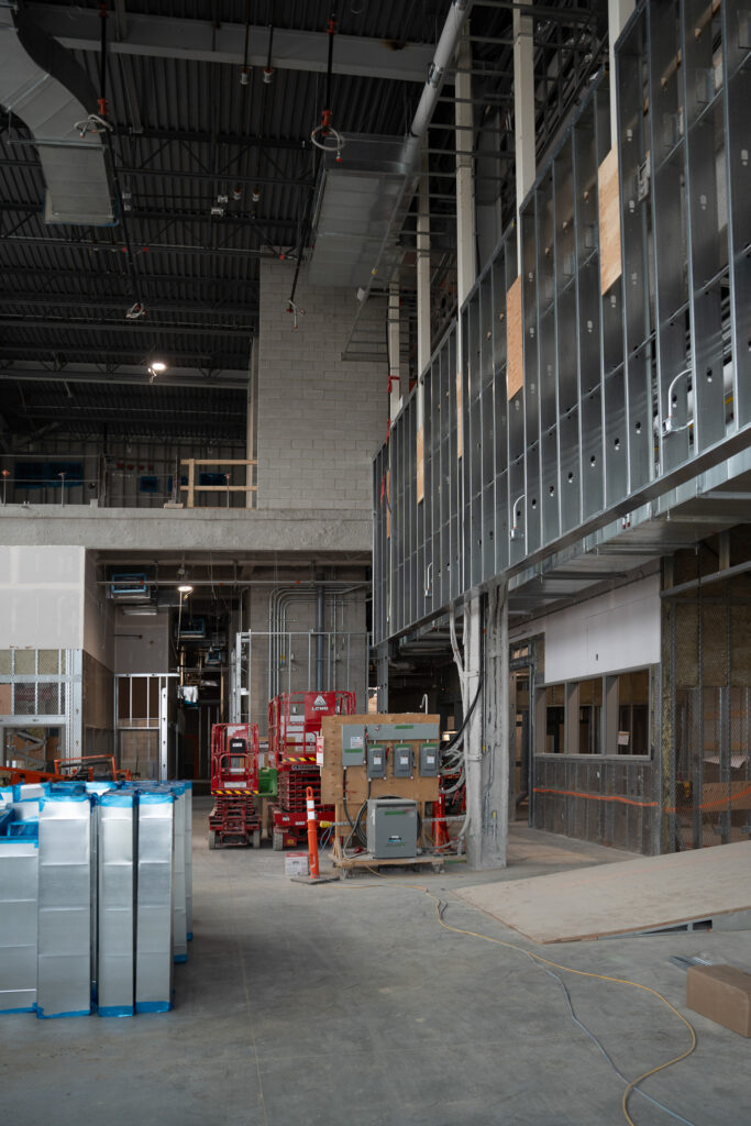 development progress