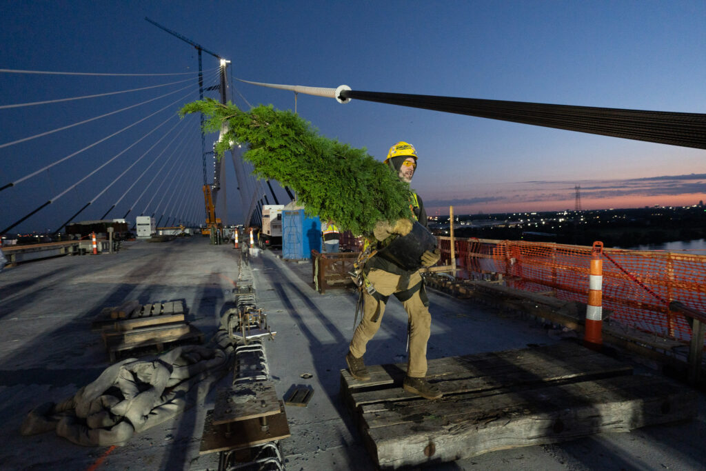 Bridge Deck Connection -June 2024