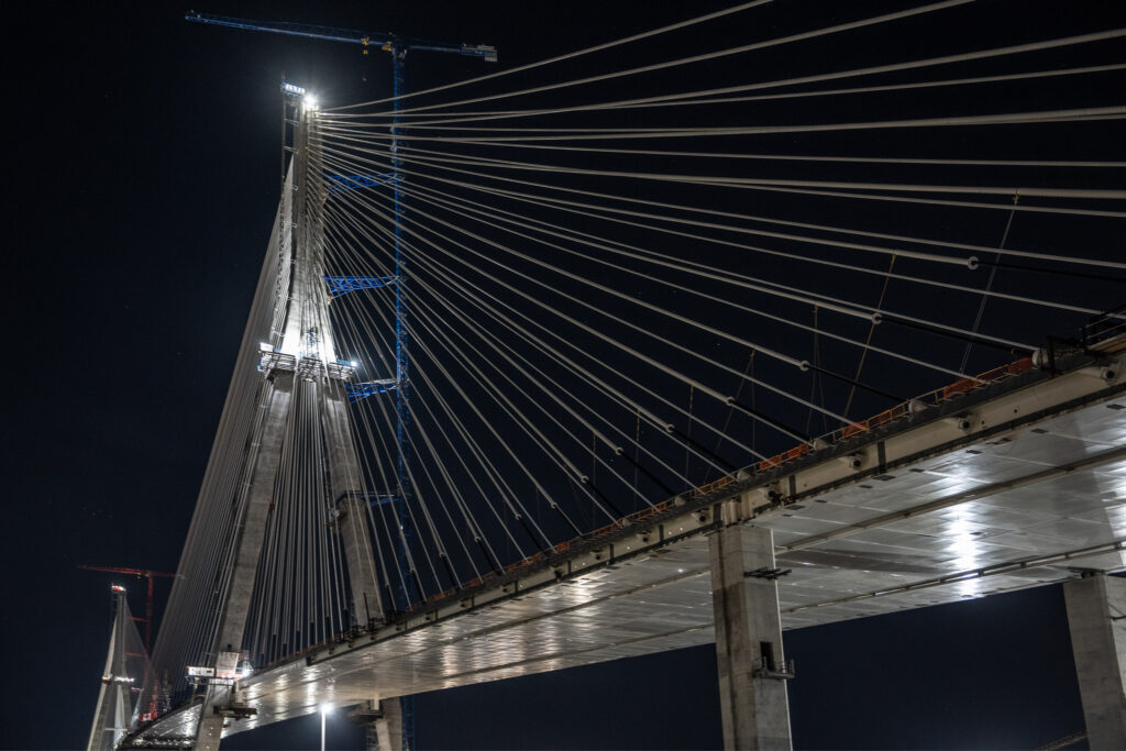 Bridge Deck Connection -June 2024