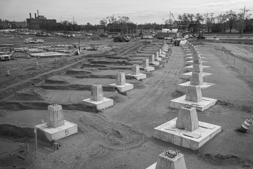 Port of Entry Progress