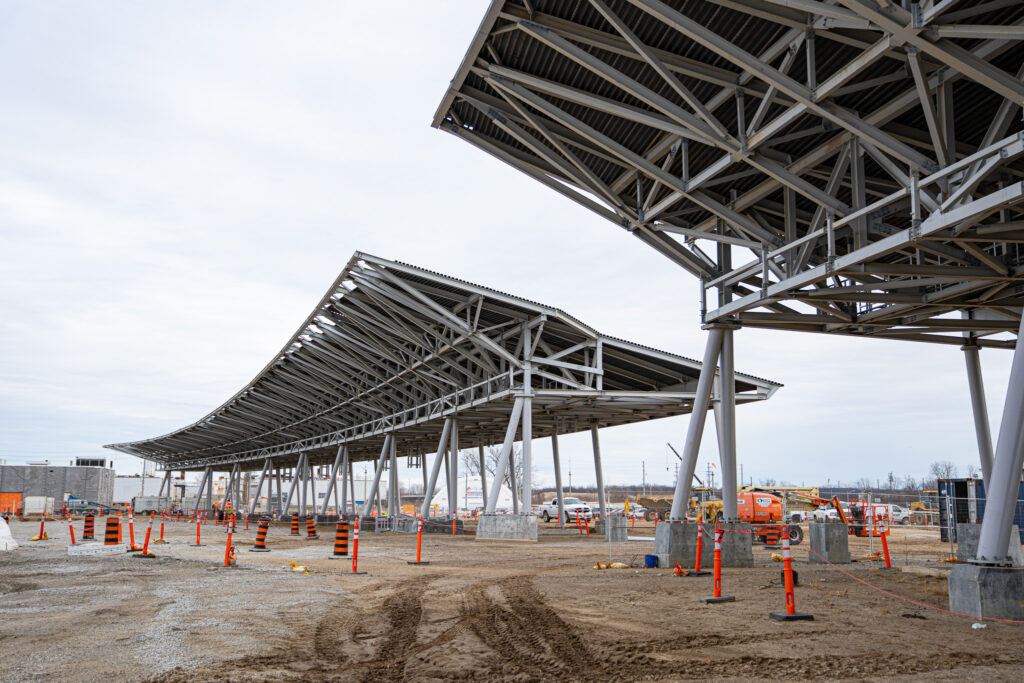 development progress