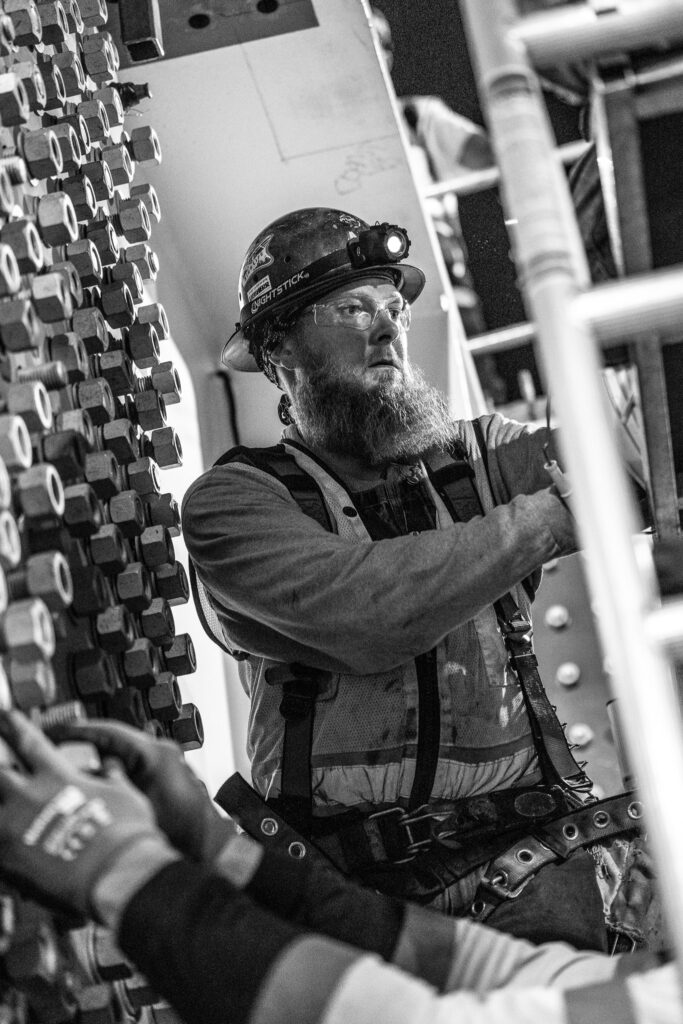 Bridge Deck Connection -June 2024