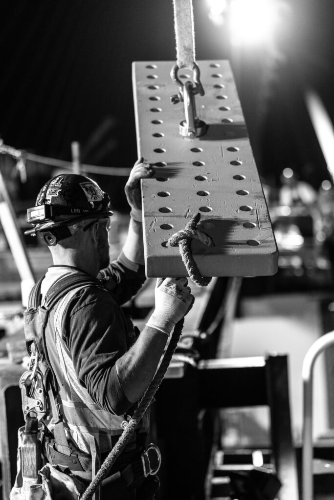 Bridge Deck Connection -June 2024