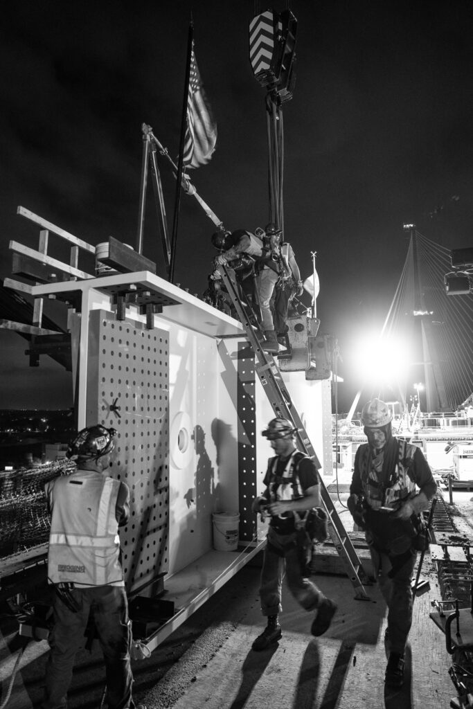 Bridge Deck Connection -June 2024