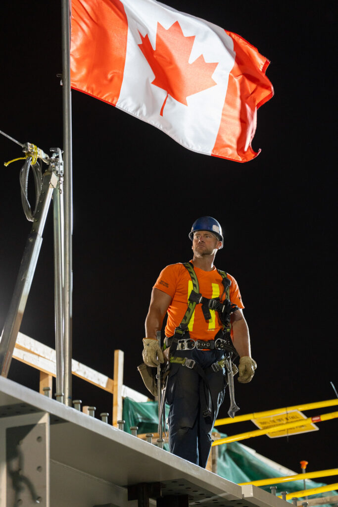 Bridge Deck Connection -June 2024