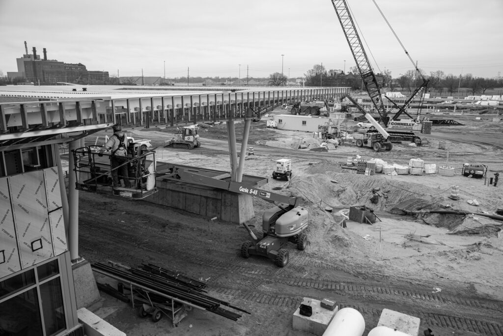 Port of Entry Progress