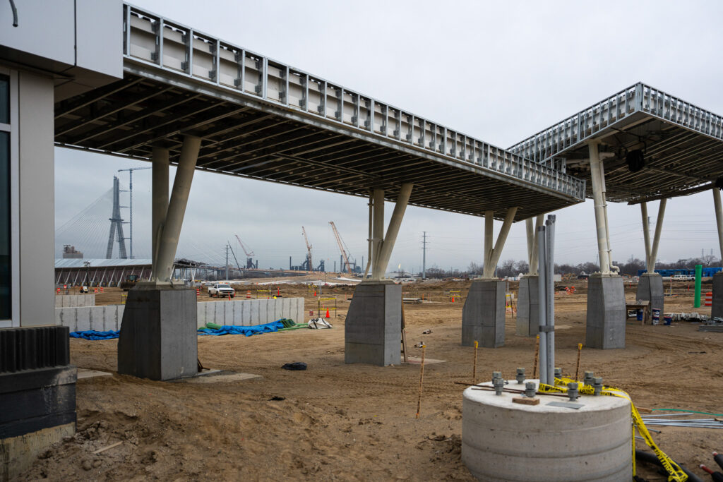 Port of Entry Progress