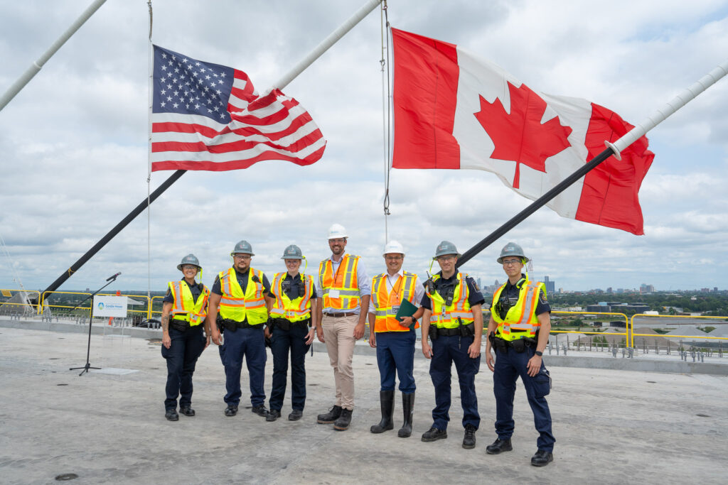 Bridge Deck Connection -June 2024