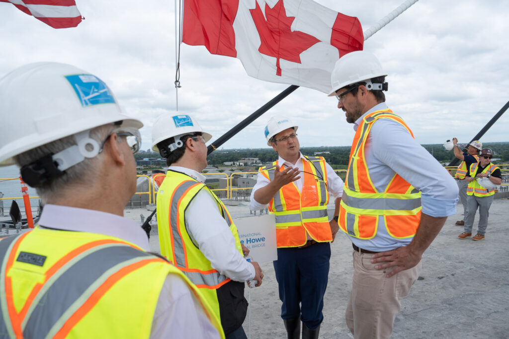 Bridge Deck Connection -June 2024