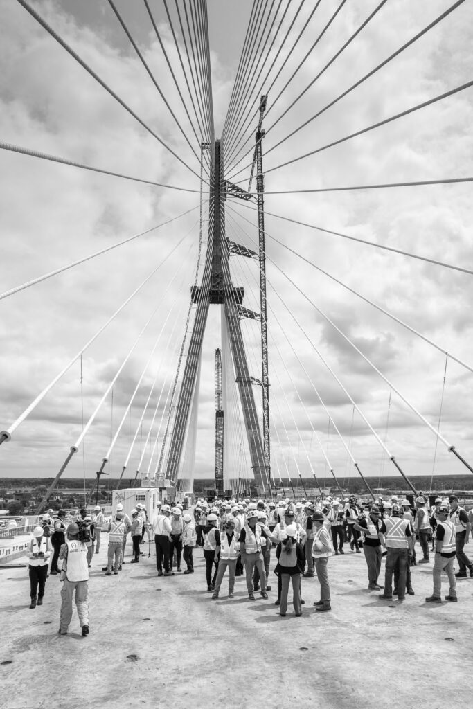 Bridge Deck Connection -June 2024