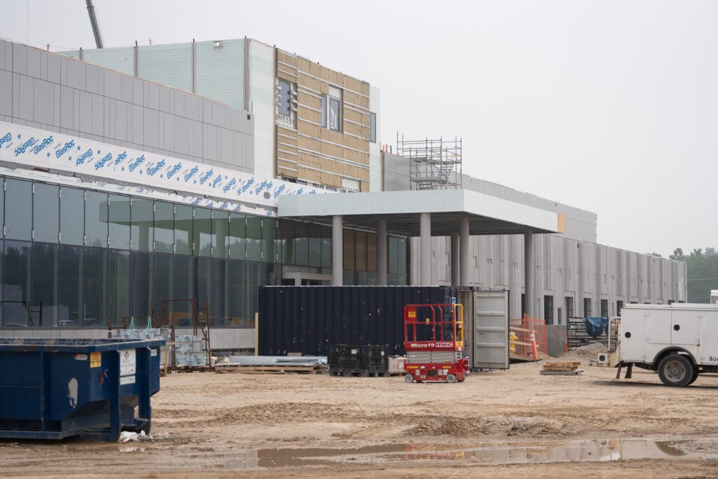 development progress