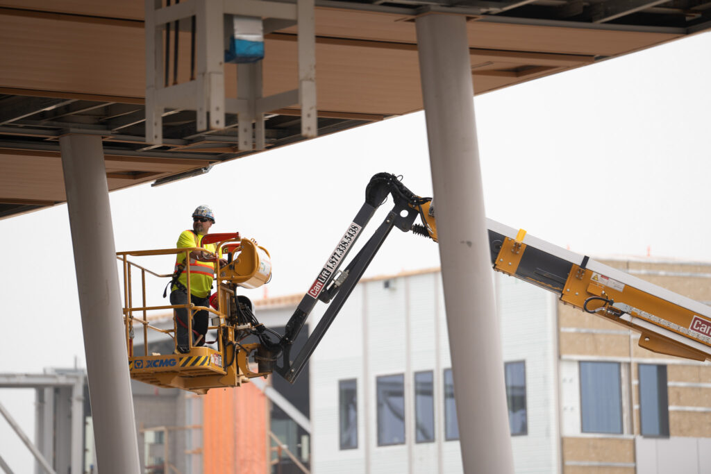 development progress