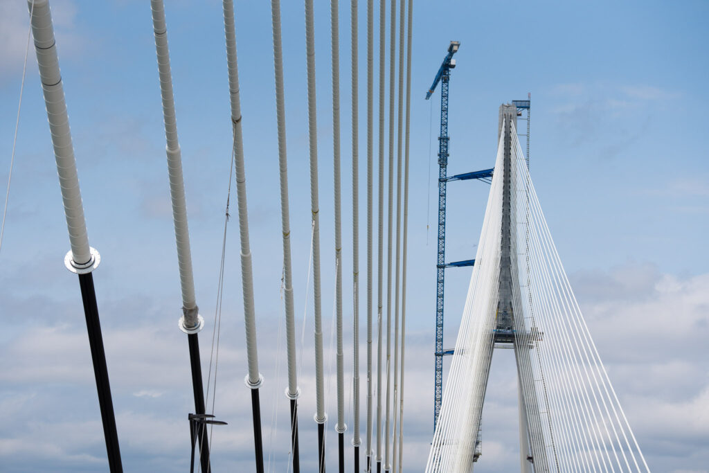 Bridge Deck Connection -June 2024