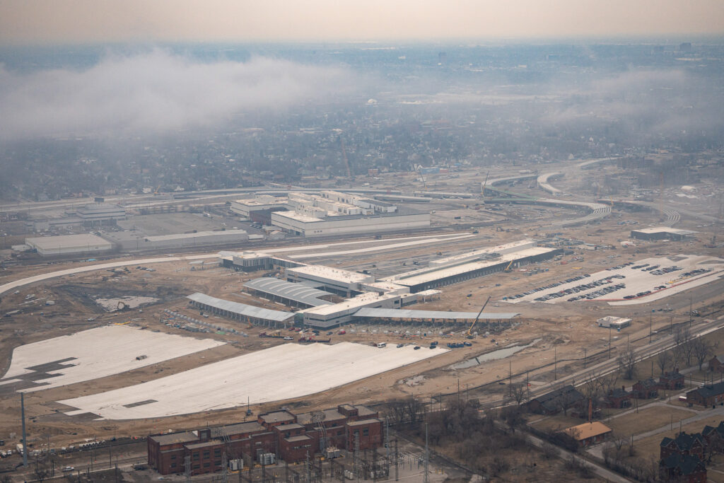 Port of Entry Progress