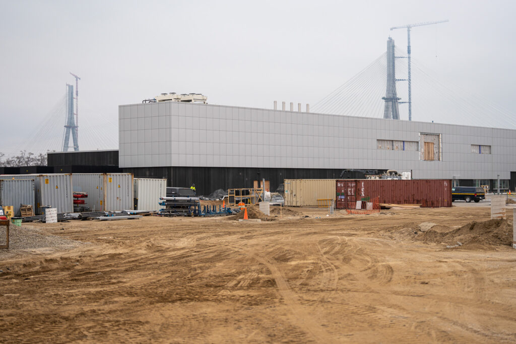 Port of Entry Progress