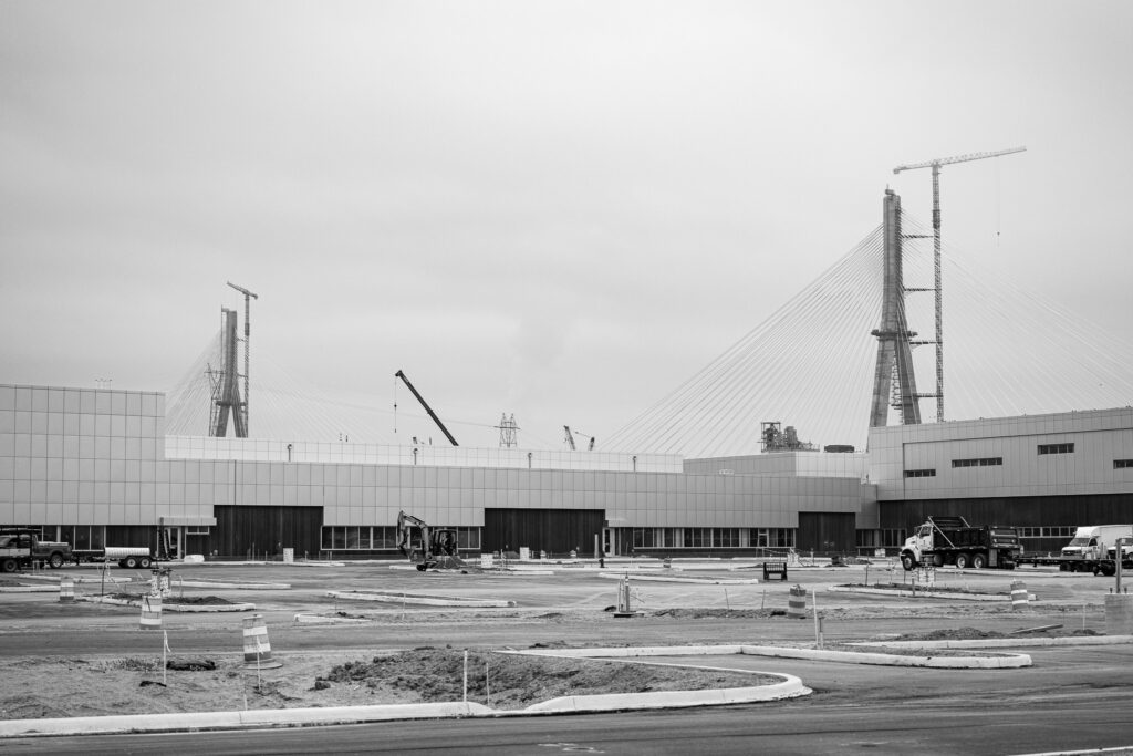 Port of Entry Progress