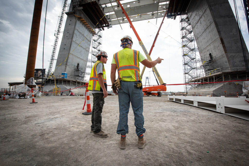 conversations amongst coworkers