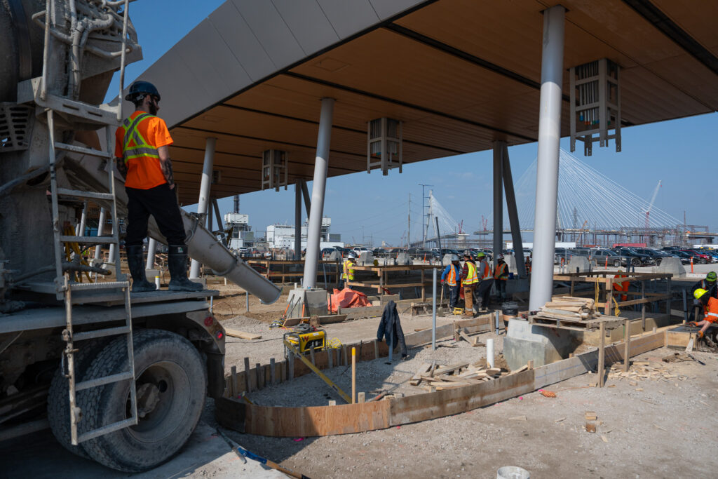 Canadian Port of Entry Progress - Spring 2024