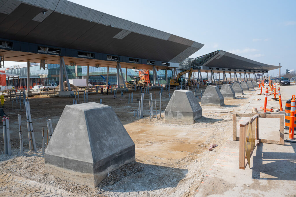 Canadian Port of Entry Progress - Spring 2024