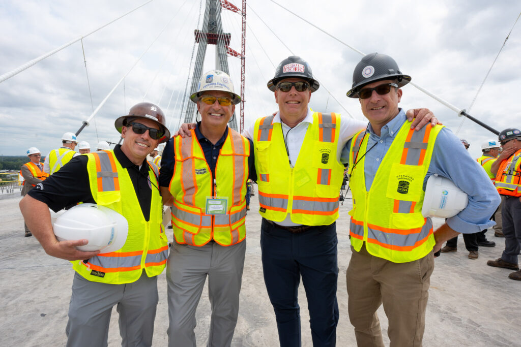 Bridge Deck Connection -June 2024