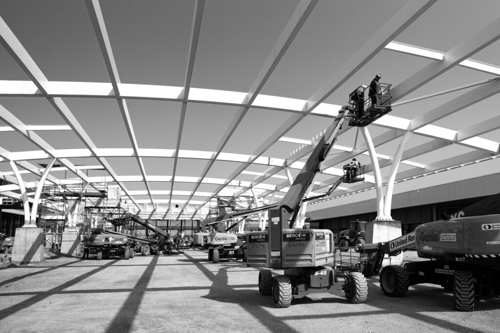 Canadian Port of Entry Progress - Spring 2024