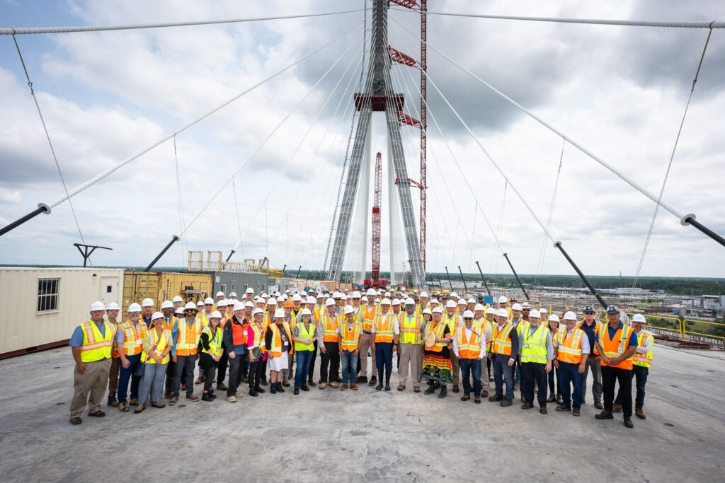 Bridge Deck Connection -June 2024