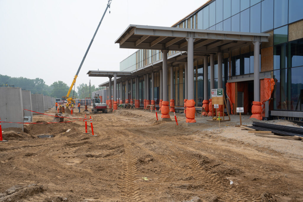 development progress