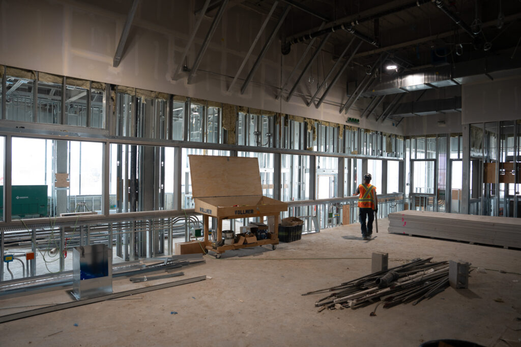 development progress