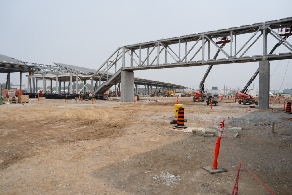 development progress