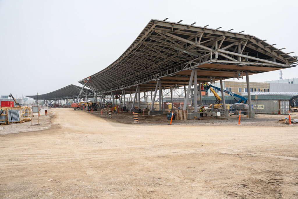 development progress