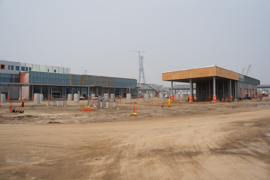 development progress