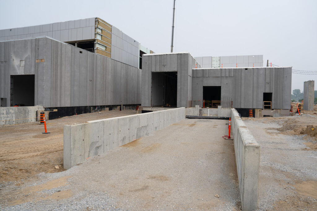 development progress