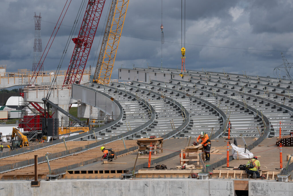 development progress