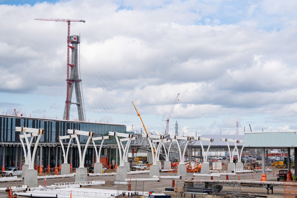 development progress